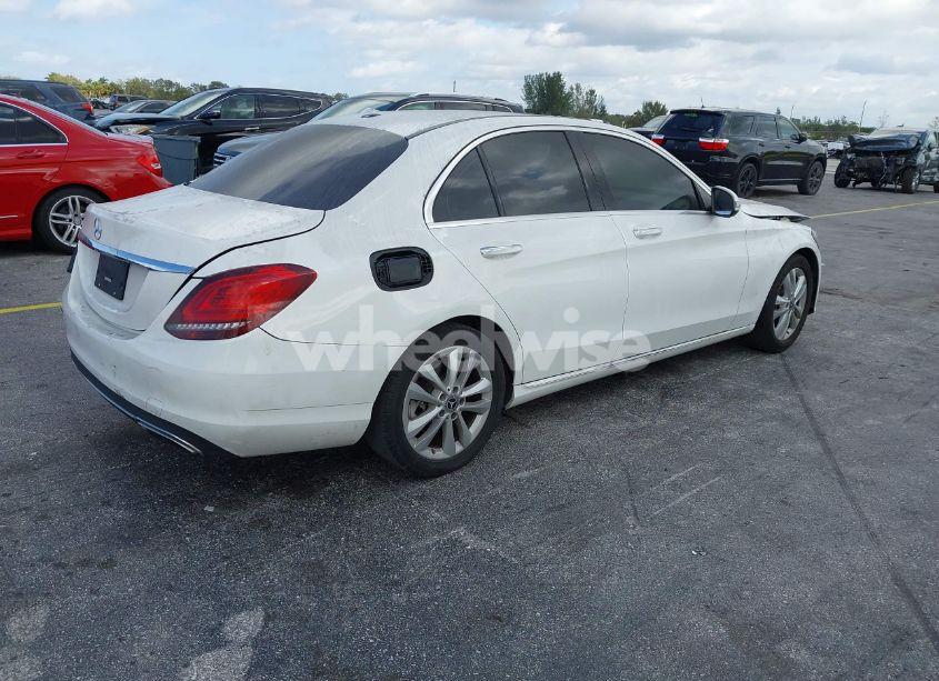 Photo 4 of 2019 Mercedes-benz C 300 (VIN 55SWF8DB6KU282960)