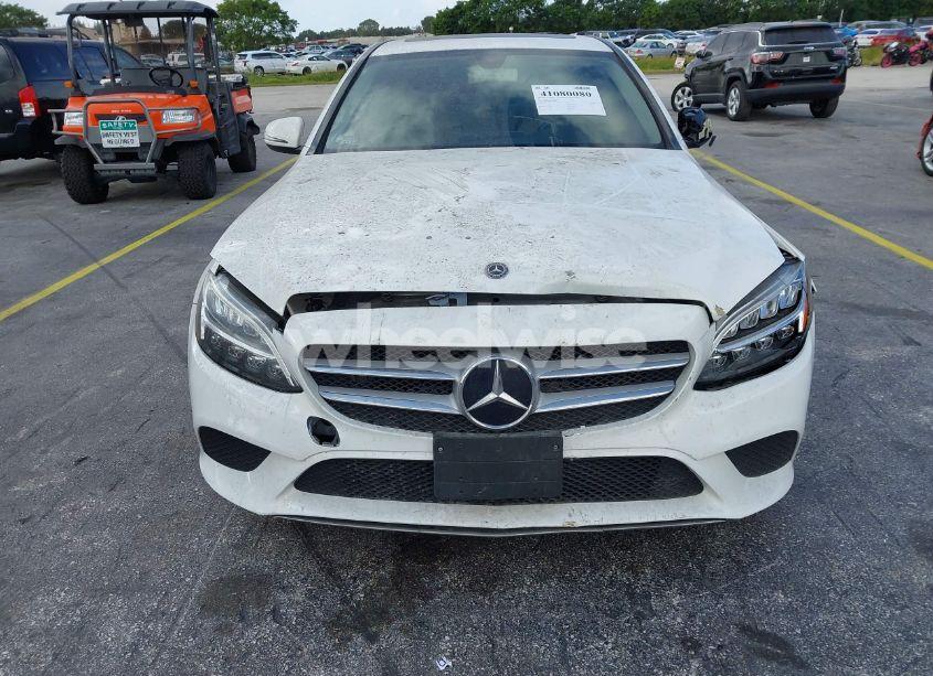 Photo 6 of 2019 Mercedes-benz C 300 (VIN 55SWF8DB6KU282960)