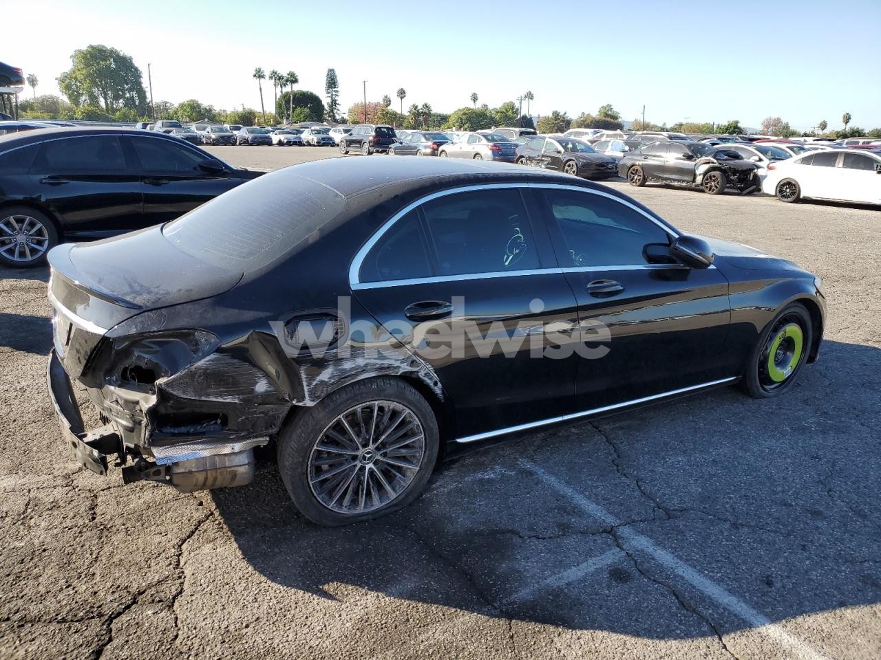 Photo 3 of 2019 MERCEDES-BENZ C 300 (VIN 55SWF8DB6KU303211)
