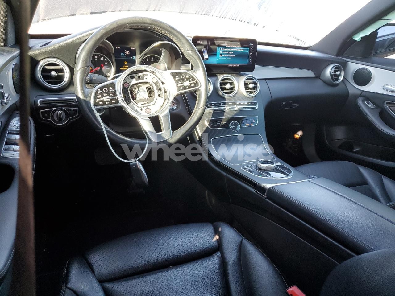 Photo 8 of 2019 MERCEDES-BENZ C 300 (VIN 55SWF8DB6KU303211)
