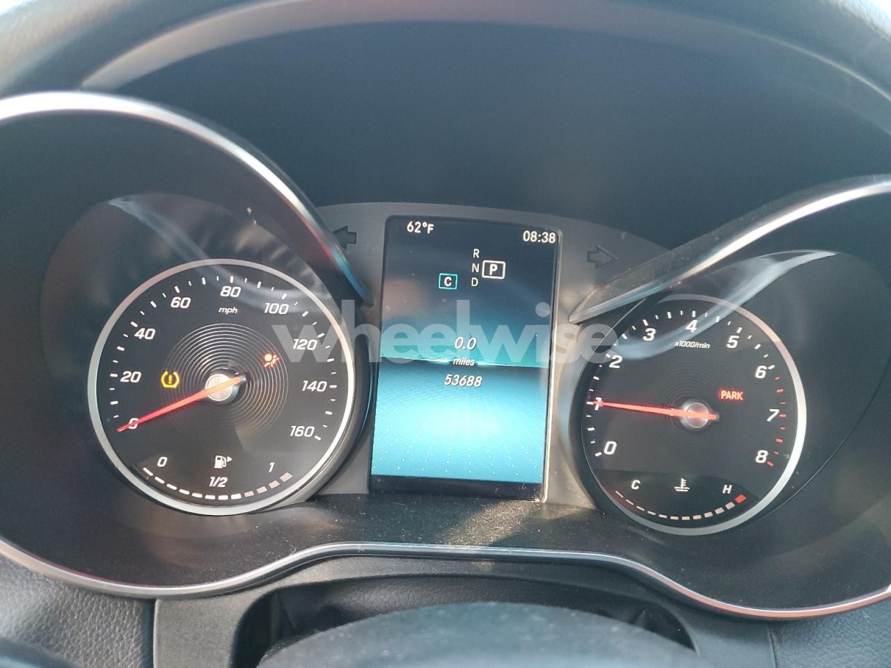 Photo 9 of 2019 MERCEDES-BENZ C 300 (VIN 55SWF8DB6KU303211)