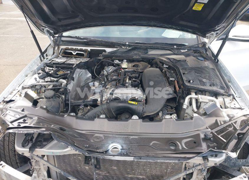 Photo 10 of 2019 Mercedes-benz C 300 (VIN 55SWF8DB6KU308697)