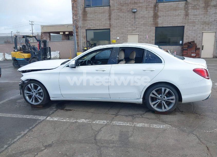 Photo 14 of 2019 Mercedes-benz C 300 (VIN 55SWF8DB6KU308697)