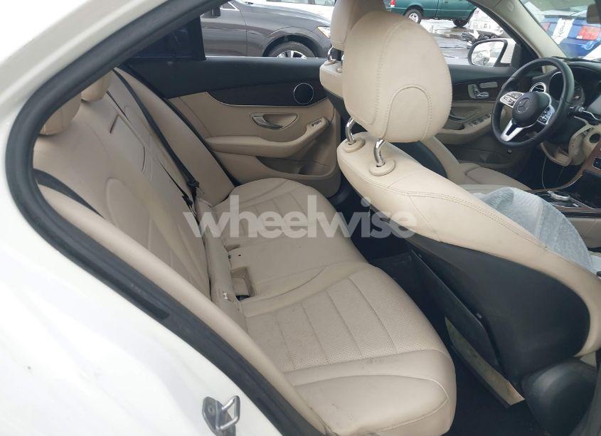 Photo 8 of 2019 Mercedes-benz C 300 (VIN 55SWF8DB6KU308697)