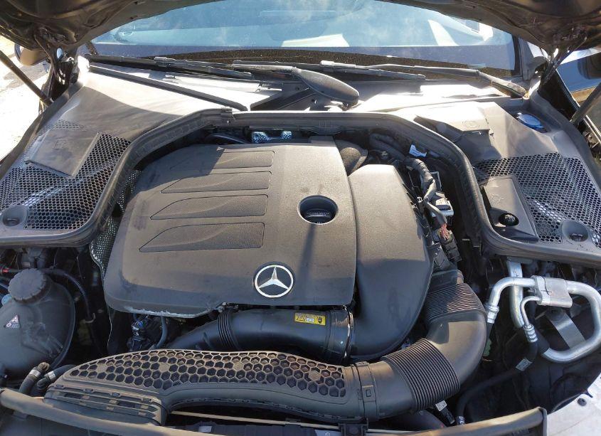 Photo 10 of 2019 Mercedes-benz C 300 (VIN 55SWF8DB7KU316937)