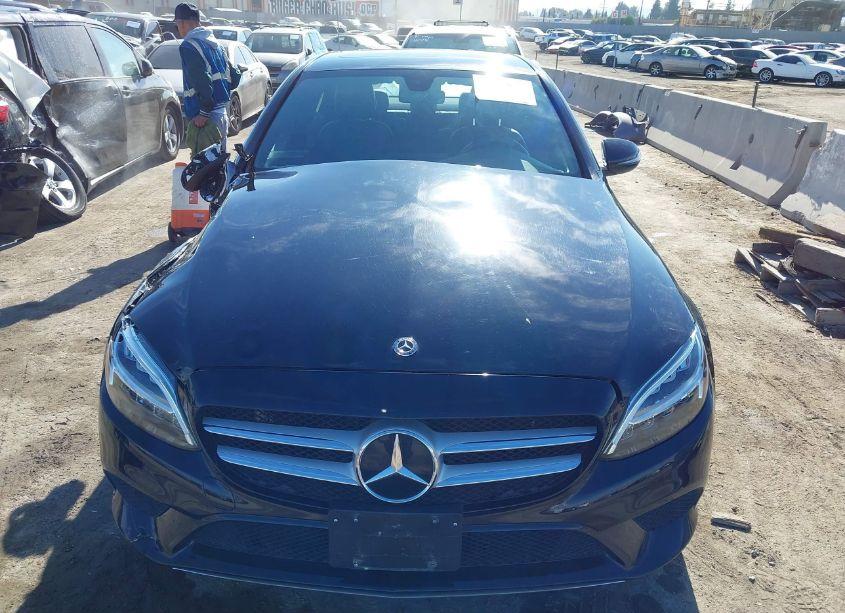 Photo 12 of 2019 Mercedes-benz C 300 (VIN 55SWF8DB7KU316937)