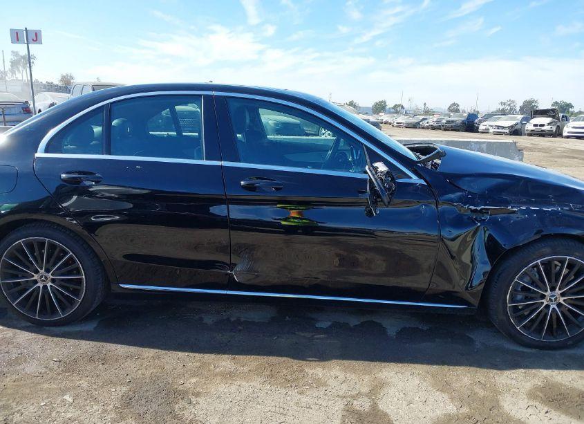 Photo 13 of 2019 Mercedes-benz C 300 (VIN 55SWF8DB7KU316937)