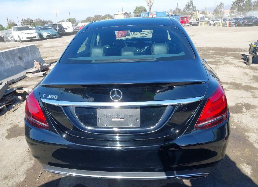 Photo 16 of 2019 Mercedes-benz C 300 (VIN 55SWF8DB7KU316937)