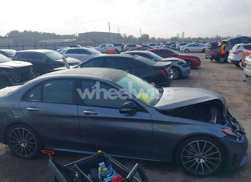 Photo 13 of 2020 Mercedes-benz C 300 (VIN 55SWF8DB7LU326515)