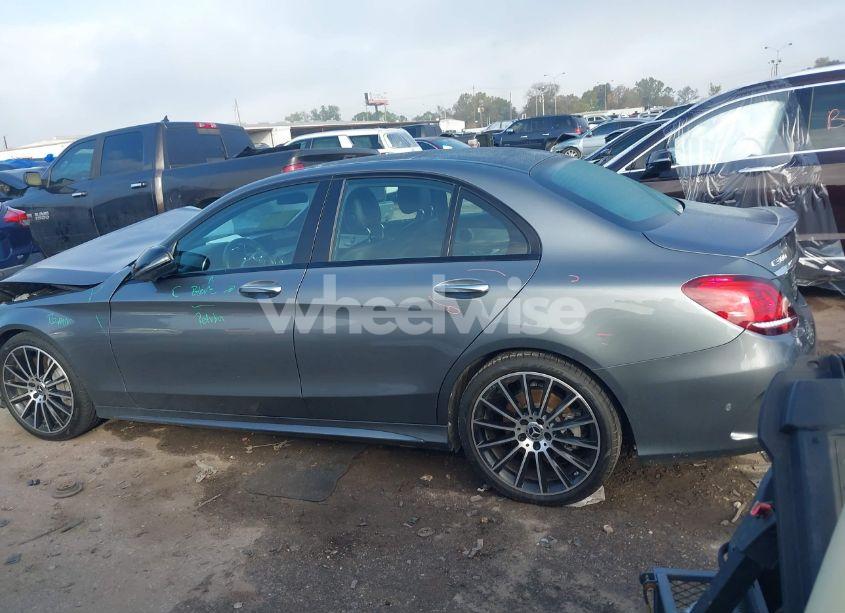 Photo 14 of 2020 Mercedes-benz C 300 (VIN 55SWF8DB7LU326515)