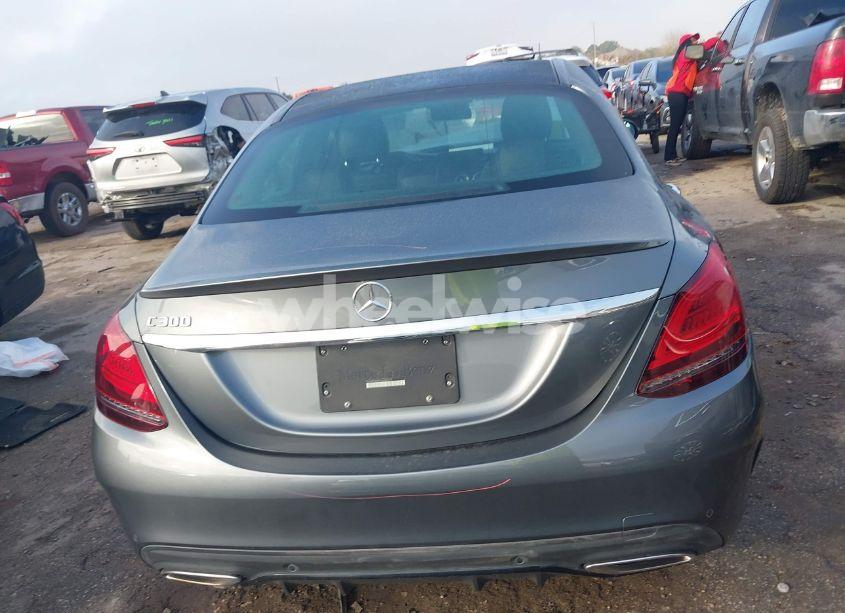 Photo 16 of 2020 Mercedes-benz C 300 (VIN 55SWF8DB7LU326515)