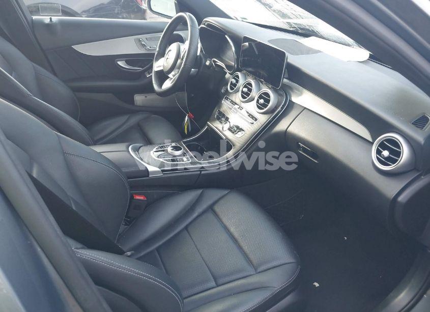 Photo 5 of 2020 Mercedes-benz C 300 (VIN 55SWF8DB7LU326515)