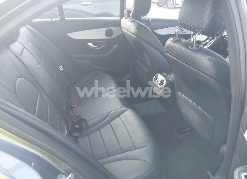 Photo 8 of 2020 Mercedes-benz C 300 (VIN 55SWF8DB7LU326515)