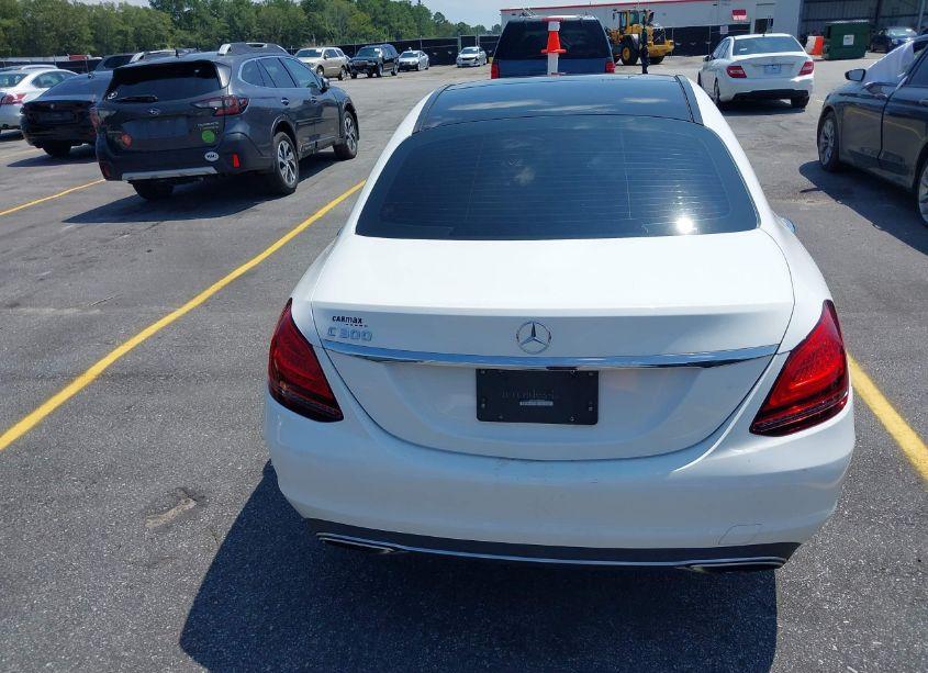 Photo 17 of 2019 Mercedes-benz C 300 (VIN 55SWF8DB8KU294463)