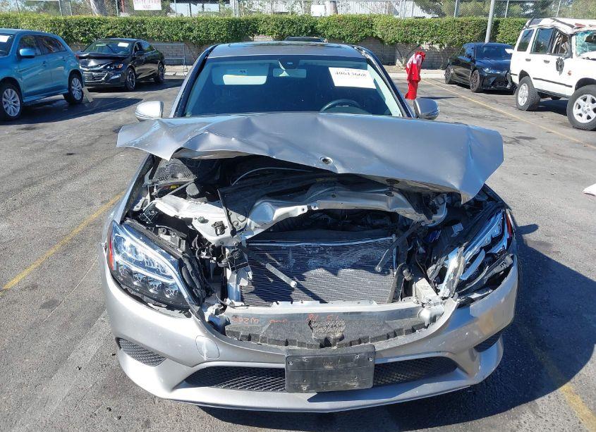 Photo 12 of 2019 Mercedes-benz C 300 (VIN 55SWF8DB8KU300701)