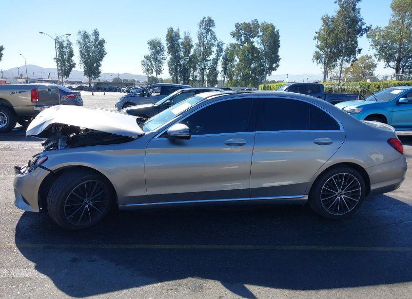 Photo 14 of 2019 Mercedes-benz C 300 (VIN 55SWF8DB8KU300701)