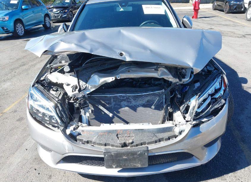 Photo 6 of 2019 Mercedes-benz C 300 (VIN 55SWF8DB8KU300701)