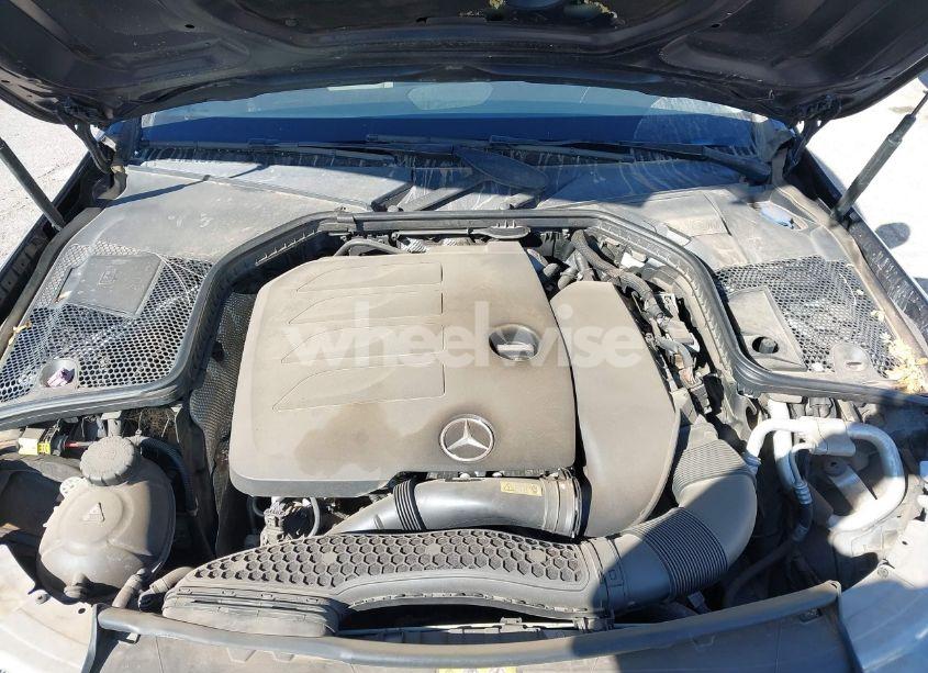 Photo 10 of 2019 Mercedes-benz C 300 (VIN 55SWF8DB8KU303713)