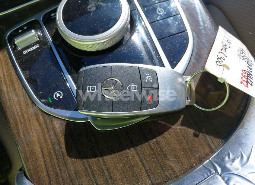 Photo 11 of 2019 Mercedes-benz C 300 (VIN 55SWF8DB8KU303713)