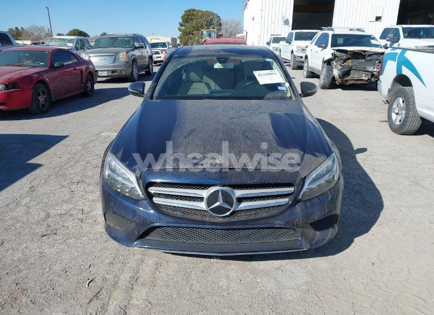 Photo 12 of 2019 Mercedes-benz C 300 (VIN 55SWF8DB8KU303713)