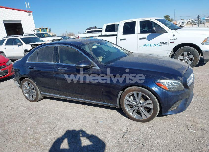 Photo 13 of 2019 Mercedes-benz C 300 (VIN 55SWF8DB8KU303713)