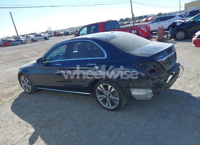 Photo 14 of 2019 Mercedes-benz C 300 (VIN 55SWF8DB8KU303713)