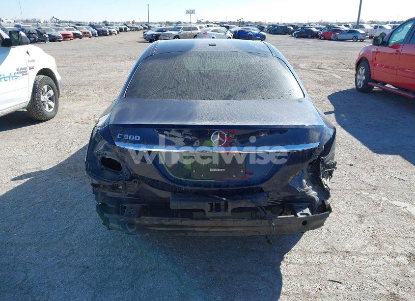 Photo 16 of 2019 Mercedes-benz C 300 (VIN 55SWF8DB8KU303713)