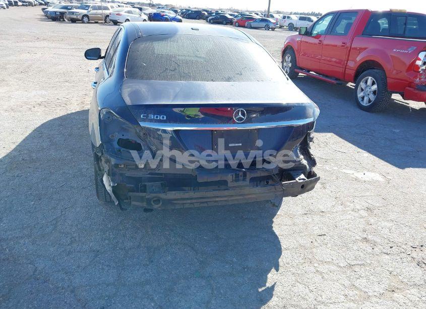 Photo 6 of 2019 Mercedes-benz C 300 (VIN 55SWF8DB8KU303713)