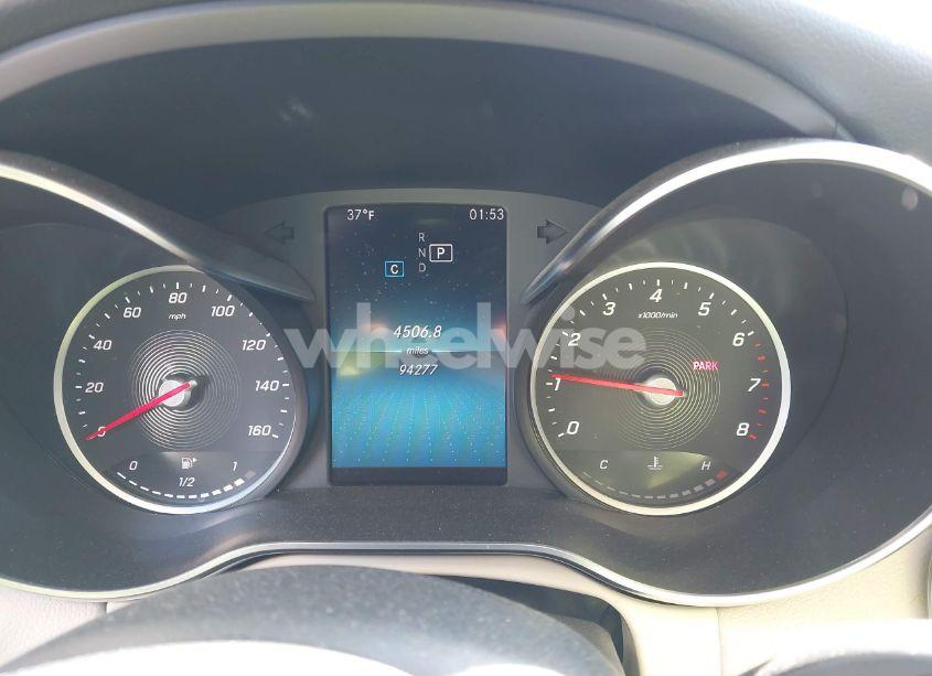 Photo 7 of 2019 Mercedes-benz C 300 (VIN 55SWF8DB8KU303713)