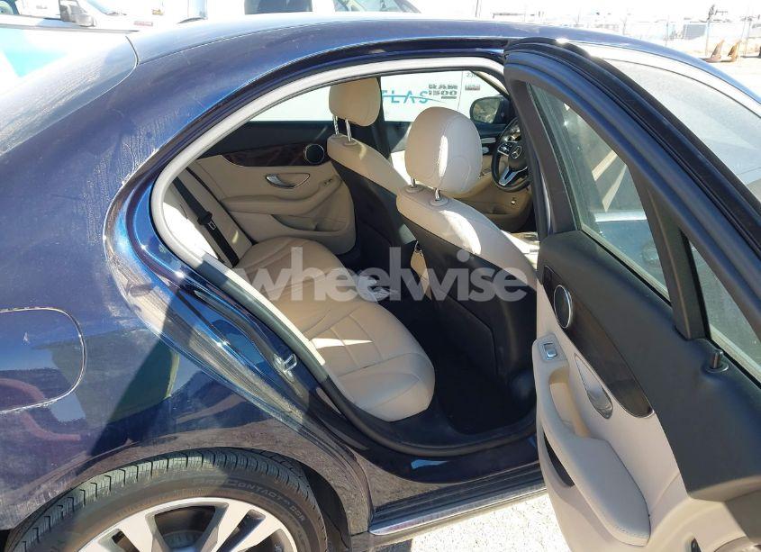 Photo 8 of 2019 Mercedes-benz C 300 (VIN 55SWF8DB8KU303713)