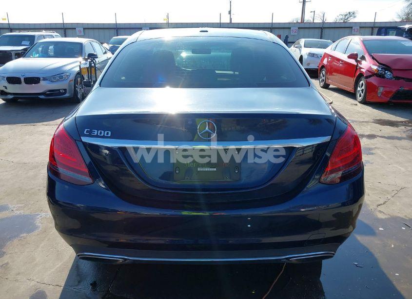 Photo 17 of 2019 Mercedes-benz C 300 (VIN 55SWF8DB8KU307499)