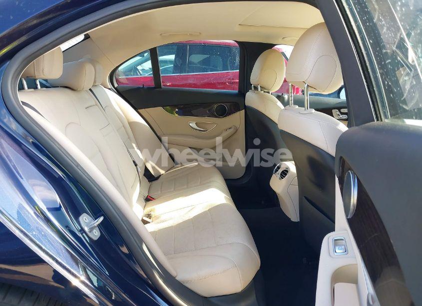 Photo 8 of 2019 Mercedes-benz C 300 (VIN 55SWF8DB8KU307499)