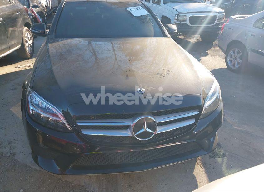 Photo 12 of 2019 Mercedes-benz C 300 (VIN 55SWF8DB9KU294858)