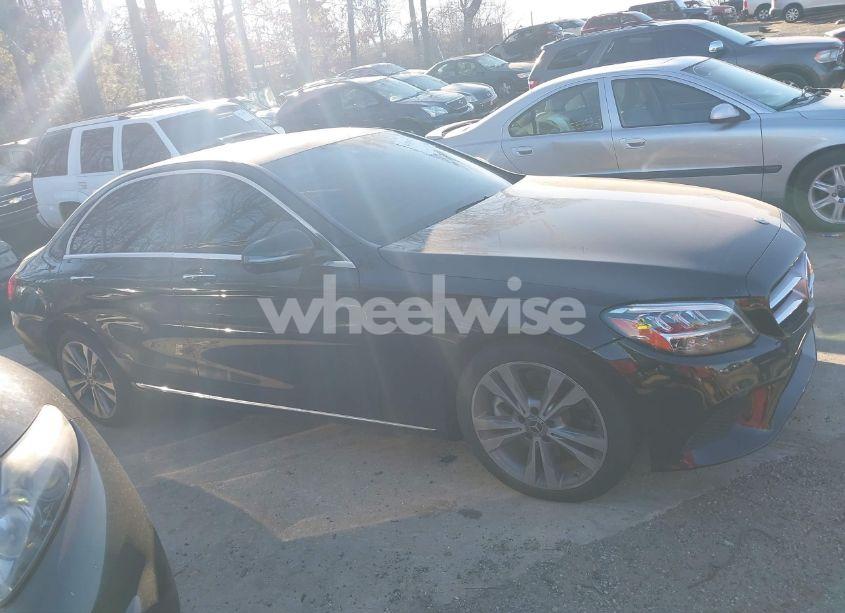 Photo 13 of 2019 Mercedes-benz C 300 (VIN 55SWF8DB9KU294858)