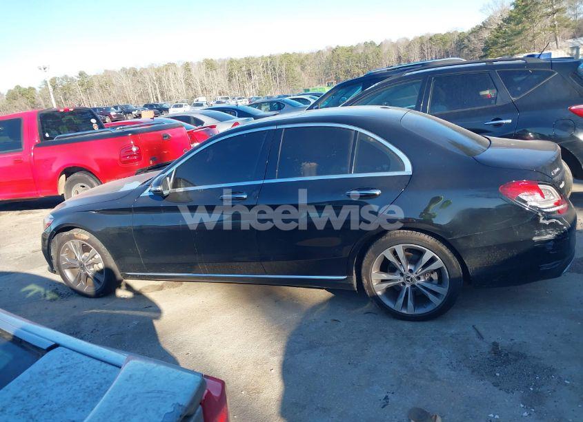 Photo 14 of 2019 Mercedes-benz C 300 (VIN 55SWF8DB9KU294858)