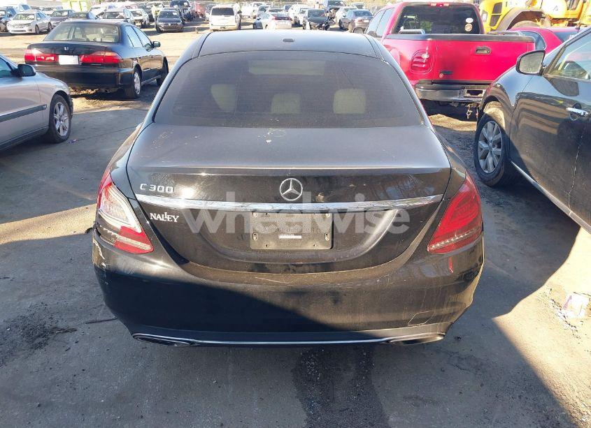 Photo 16 of 2019 Mercedes-benz C 300 (VIN 55SWF8DB9KU294858)