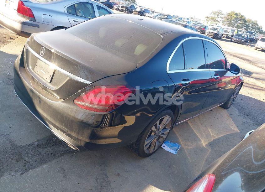 Photo 4 of 2019 Mercedes-benz C 300 (VIN 55SWF8DB9KU294858)