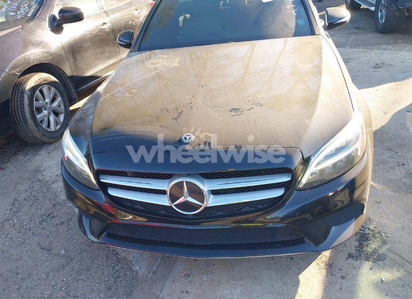 Photo 6 of 2019 Mercedes-benz C 300 (VIN 55SWF8DB9KU294858)