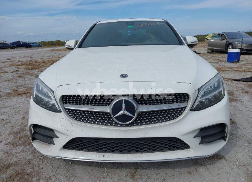 Photo 11 of 2019 Mercedes-benz C 300 (VIN 55SWF8DB9KU302165)