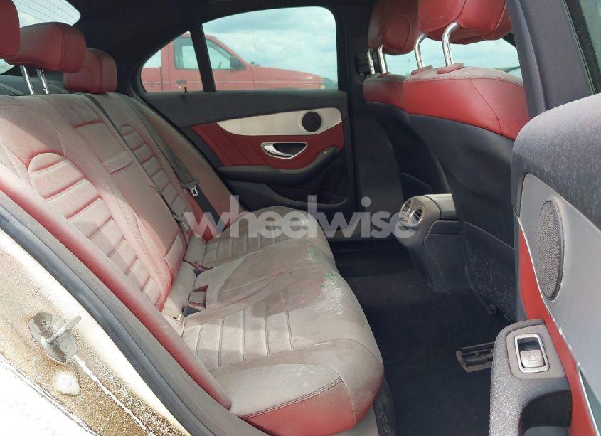 Photo 8 of 2019 Mercedes-benz C 300 (VIN 55SWF8DB9KU302165)