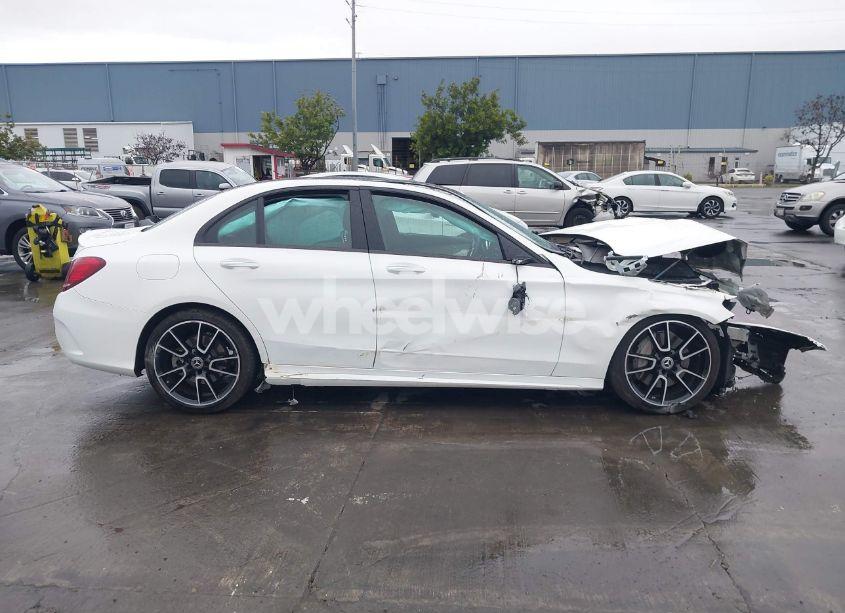 Photo 12 of 2019 Mercedes-benz C 300 (VIN 55SWF8DB9KU308385)