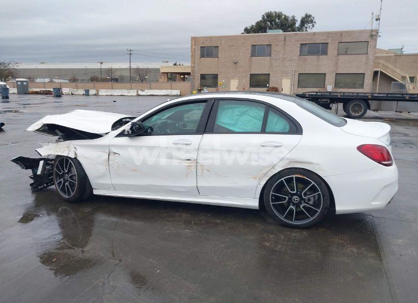 Photo 13 of 2019 Mercedes-benz C 300 (VIN 55SWF8DB9KU308385)