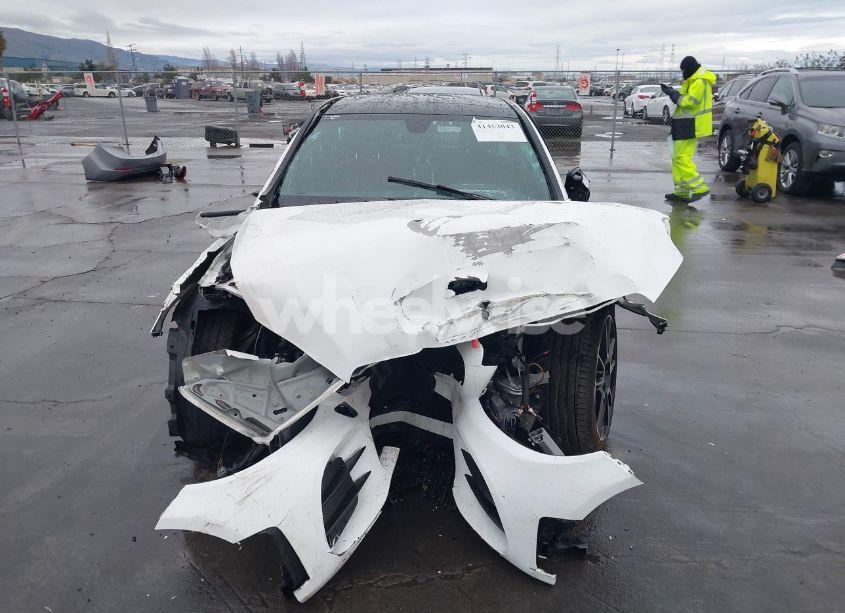 Photo 6 of 2019 Mercedes-benz C 300 (VIN 55SWF8DB9KU308385)