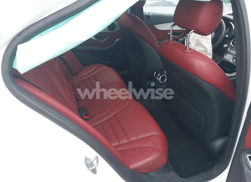 Photo 8 of 2019 Mercedes-benz C 300 (VIN 55SWF8DB9KU308385)