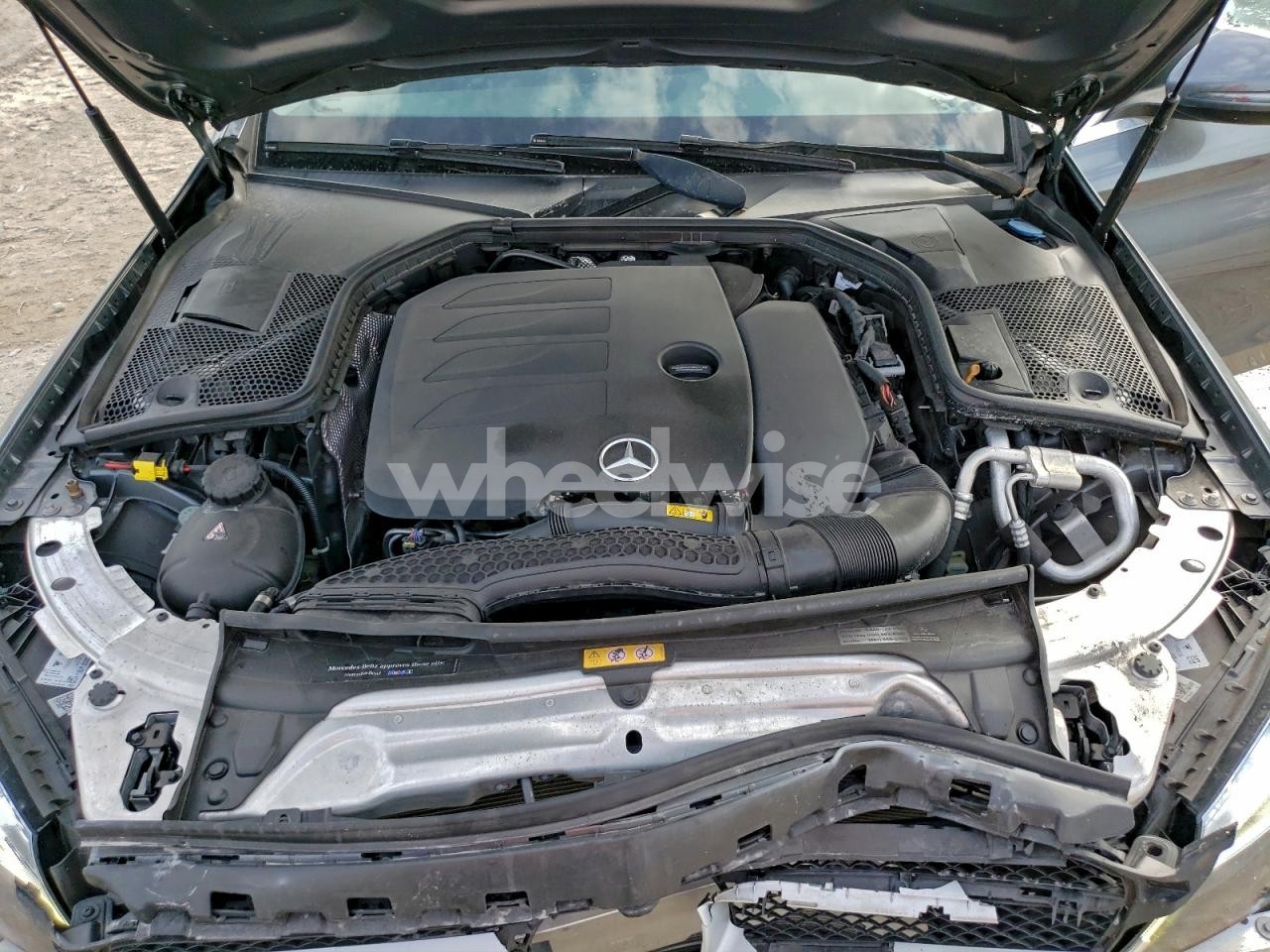 Photo 11 of 2019 MERCEDES-BENZ C 300 (VIN 55SWF8DBXKU296103)