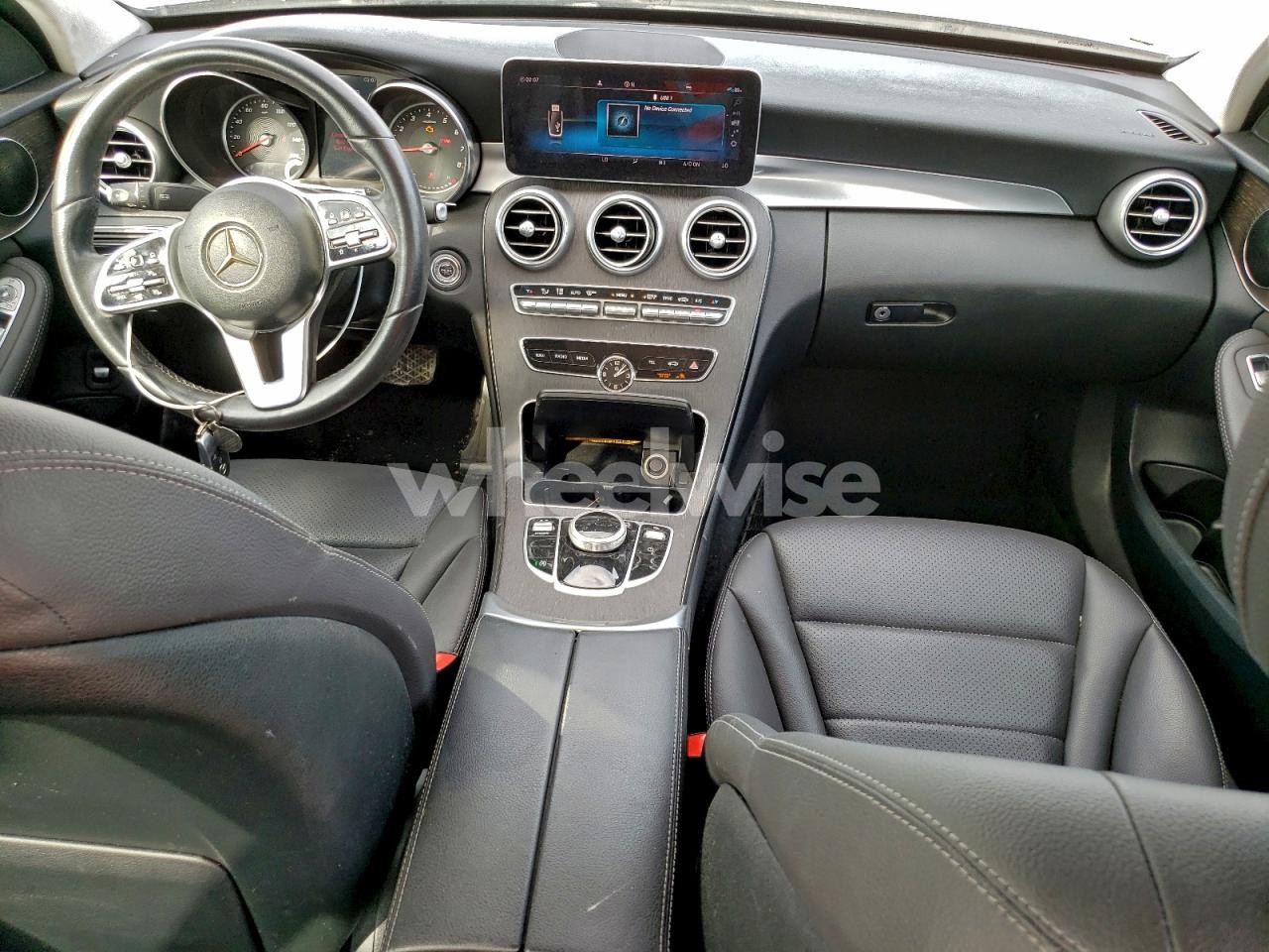 Photo 8 of 2019 MERCEDES-BENZ C 300 (VIN 55SWF8DBXKU296103)