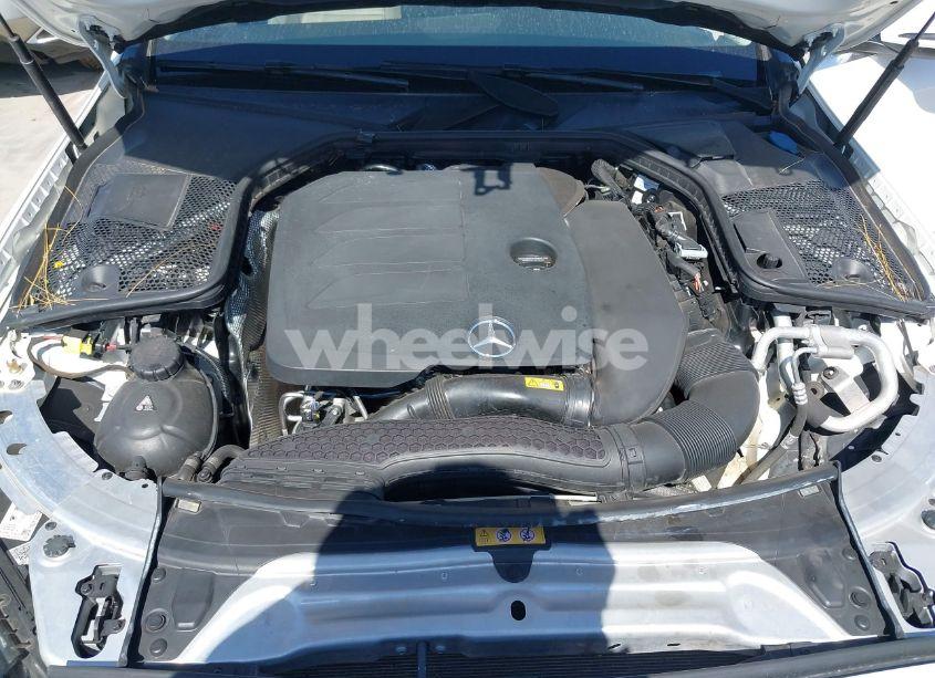 Photo 10 of 2019 Mercedes-benz C 300 (VIN 55SWF8DBXKU298367)