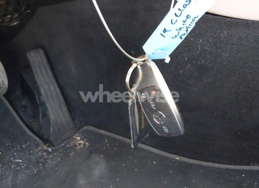 Photo 11 of 2019 Mercedes-benz C 300 (VIN 55SWF8DBXKU298367)