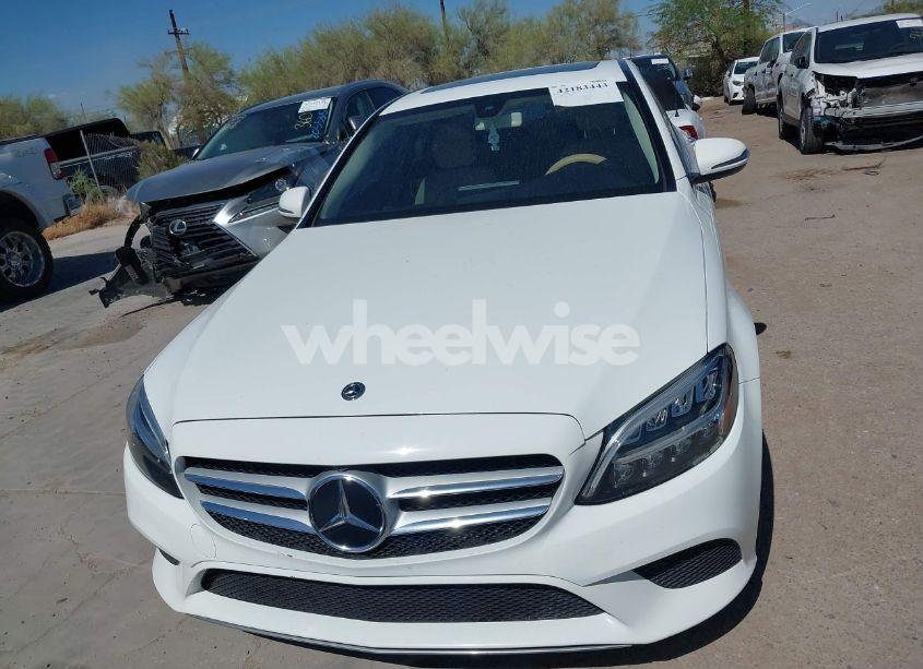 Photo 13 of 2019 Mercedes-benz C 300 (VIN 55SWF8DBXKU298367)