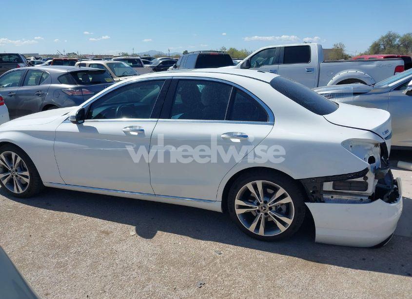 Photo 15 of 2019 Mercedes-benz C 300 (VIN 55SWF8DBXKU298367)